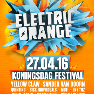 Electric Orange 2016