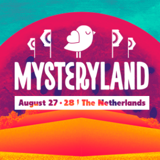 Mysteryland 2016