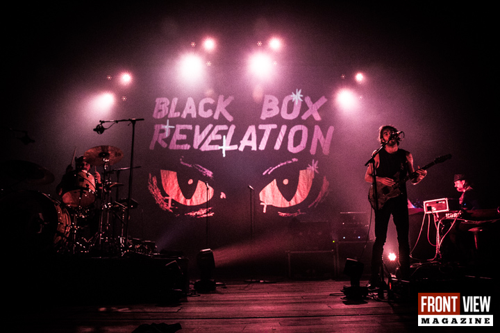 Black Box Revelation - 13
