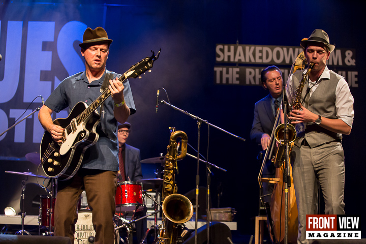 Shakedown Tim & The Rhythm Revue - 6