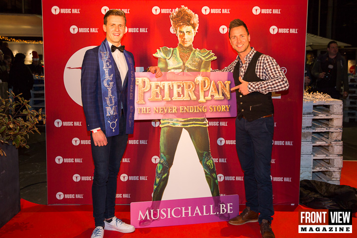 Première Peter Pan, The Never Ending Story - 4