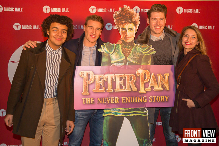 Première Peter Pan, The Never Ending Story - 25