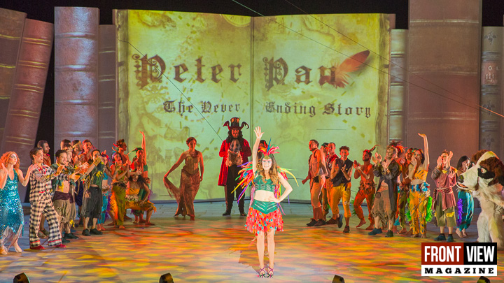 Première Peter Pan, The Never Ending Story - 33