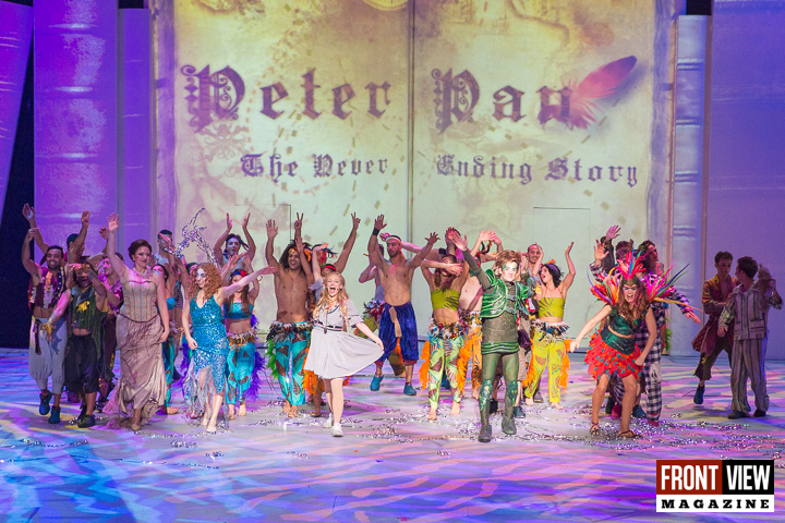 Première Peter Pan, The Never Ending Story - 44
