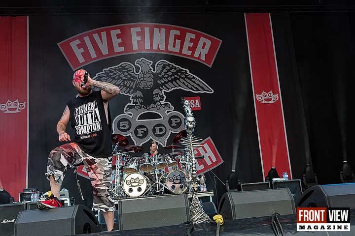 Five Finger Death Punch - 11
