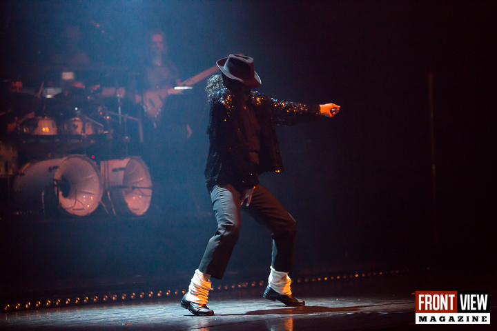 Michael Jackson Tribute - 39