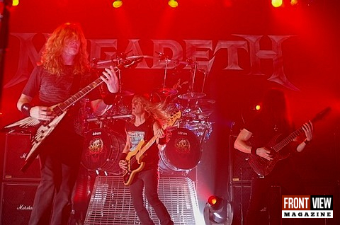 Megadeth - 5