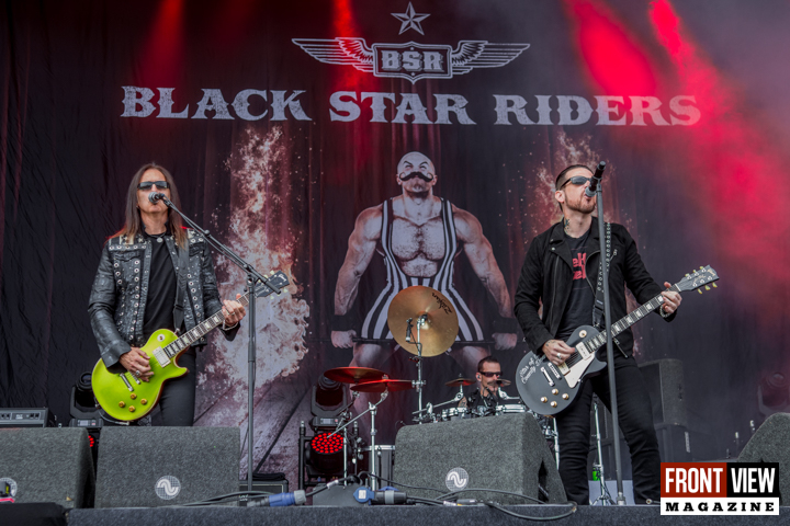 Black Star Riders - 1