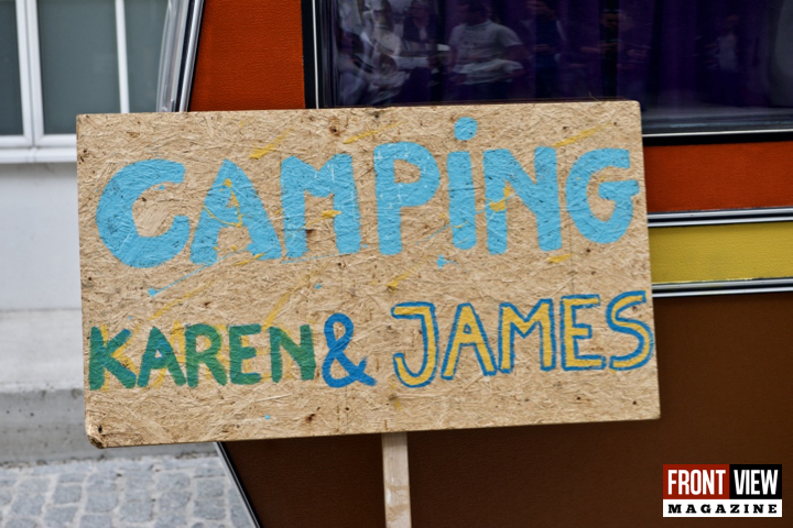 'Camping Karen & James' - 10
