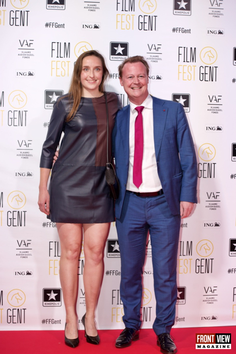 Film Fest Gent 2017 Openingsavond Rode Loper - 56