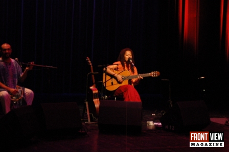Sara Taveres in concert - 10