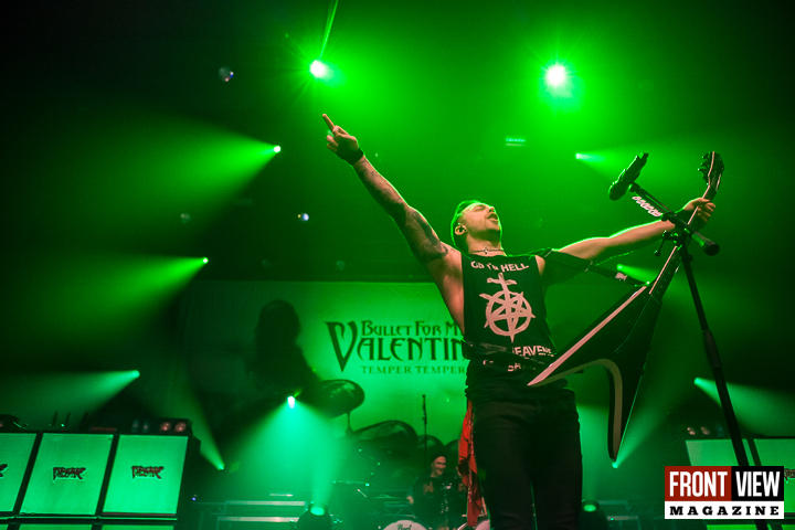Bullet For My Valentine - 21