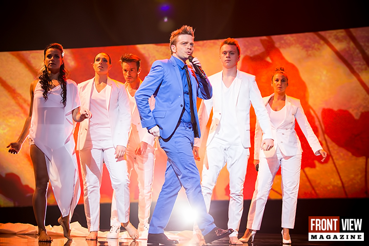 Eurosong 2014 - Halve finale I - 13