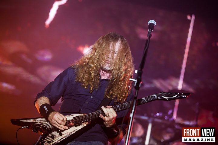 Megadeth - 18