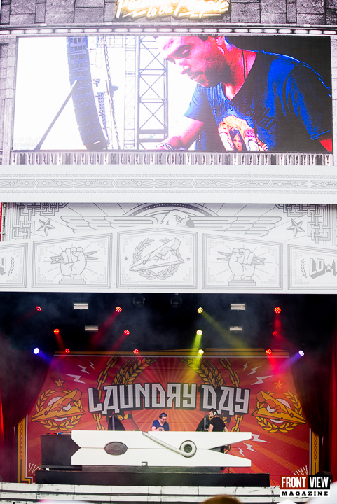 Laundry Day 2014 - 1
