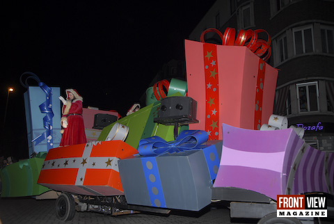 VTM Kerstparade - 195