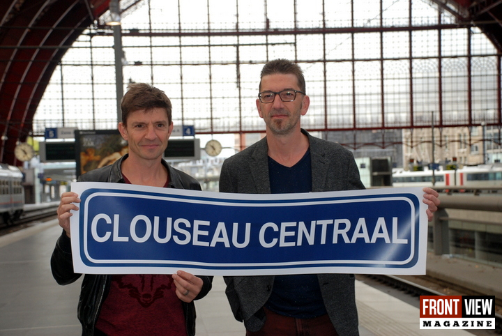 Persvoorstelling Clouseau Centraal - 4