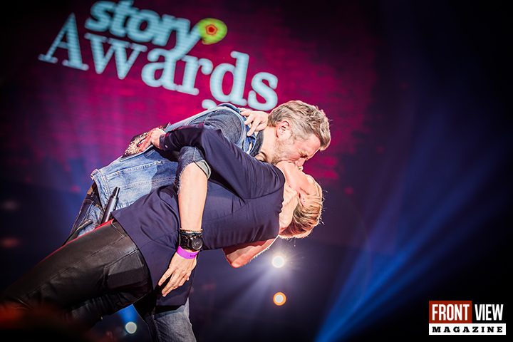 Story Awards 2014 - 15