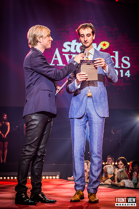 Story Awards 2014 - 16