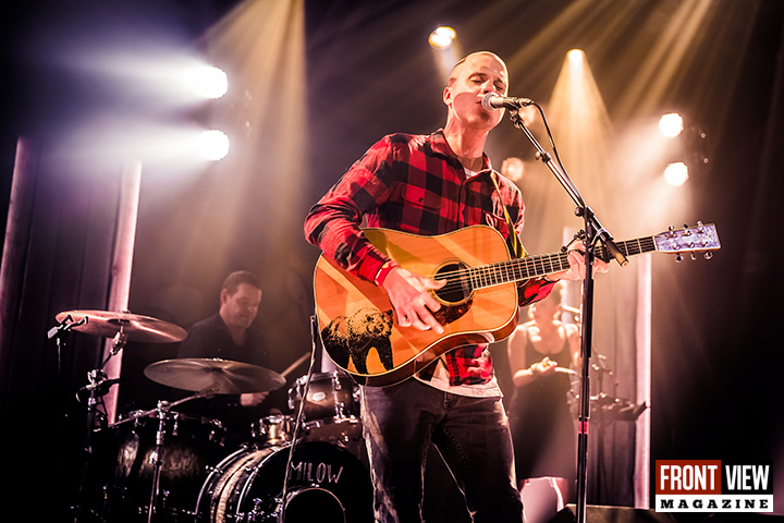 Music for Life 2014: Milow - 17
