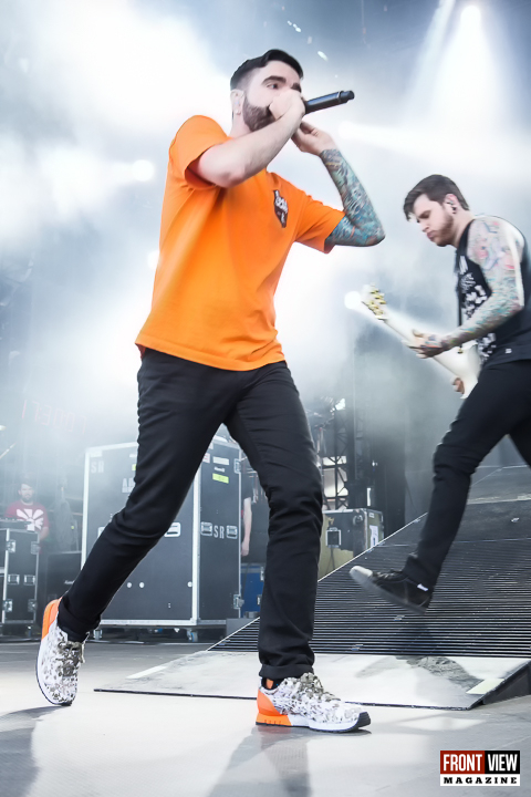 A Day To Remember - 8