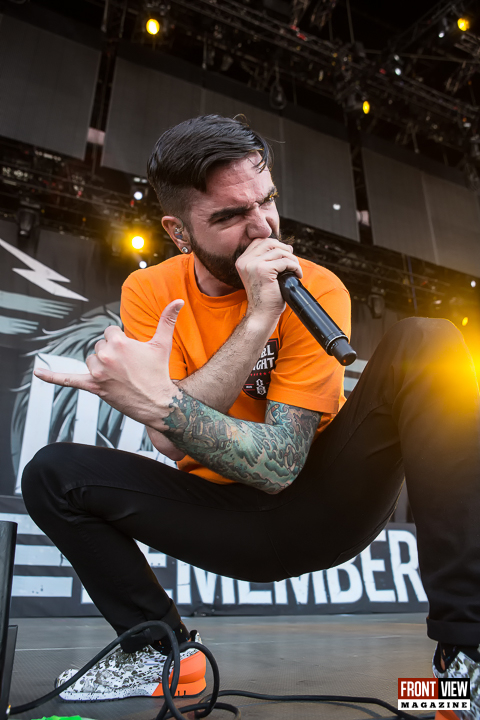 A Day To Remember - 19