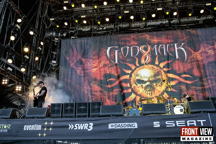 Godsmack - 24