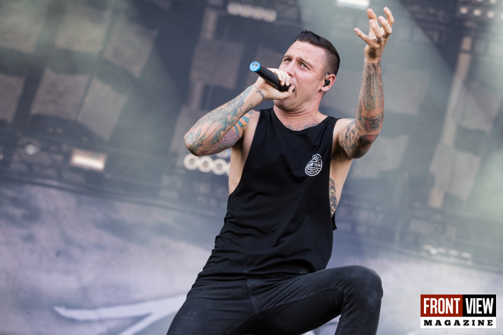 Parkway Drive - 1