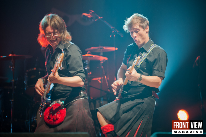 The Red Hot Chilli Pipers - 15