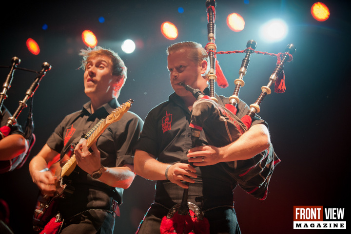 The Red Hot Chilli Pipers - 17