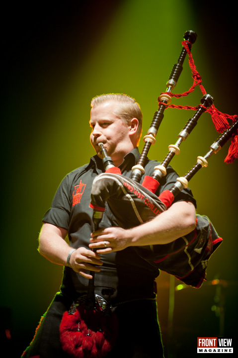 The Red Hot Chilli Pipers - 25