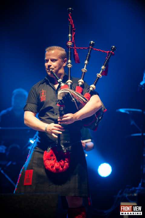 The Red Hot Chilli Pipers - 37
