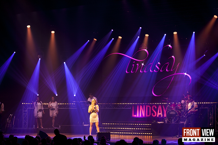 Lindsay verjaardagsconcert - 4