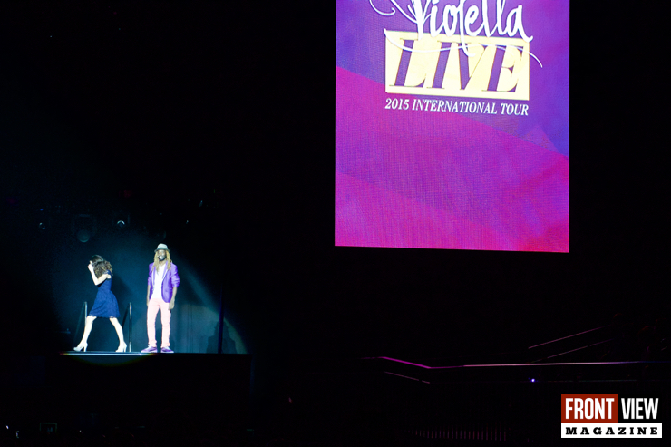 violetta Live - 1