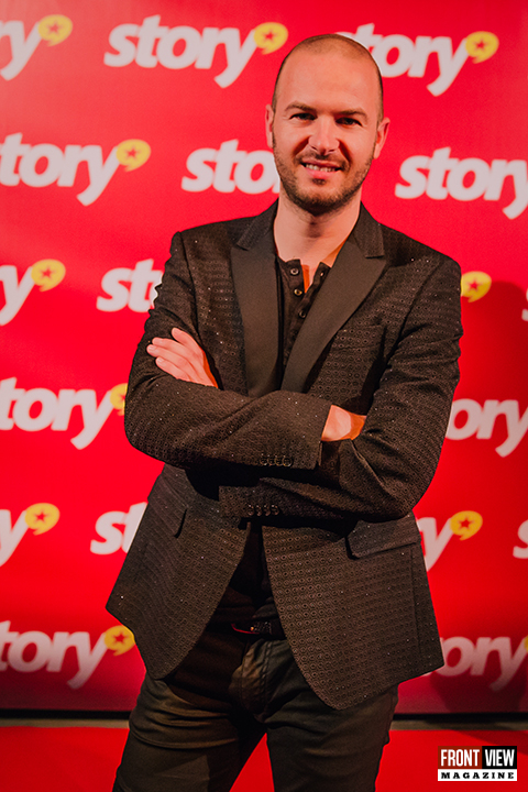 Story Awards 2015 - 16