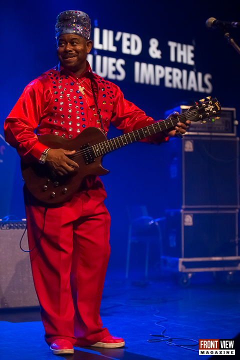 Lil’ Ed and the Blues Imperials - 7
