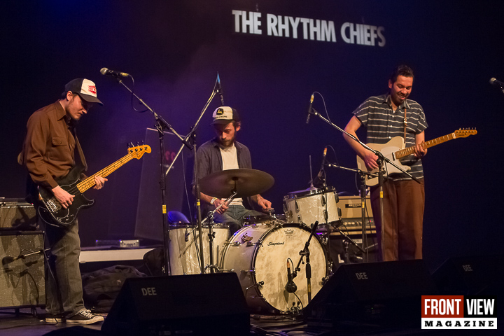 The Rhythm Chiefs - 14