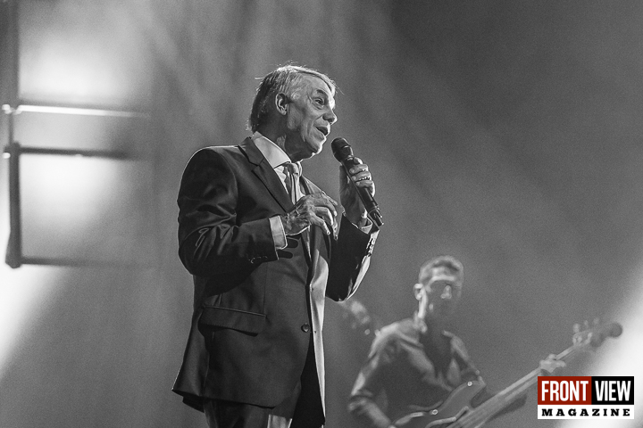 Salvatore Adamo in concert - 11