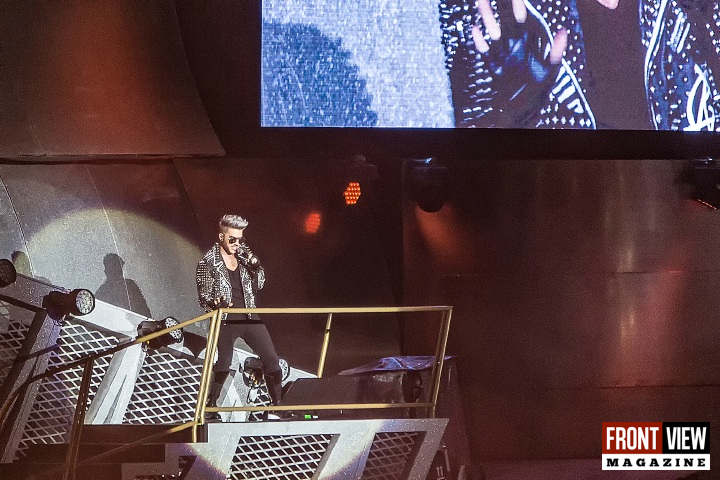 Queen & Adam Lambert - 5