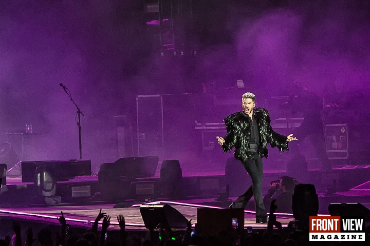 Queen & Adam Lambert - 19
