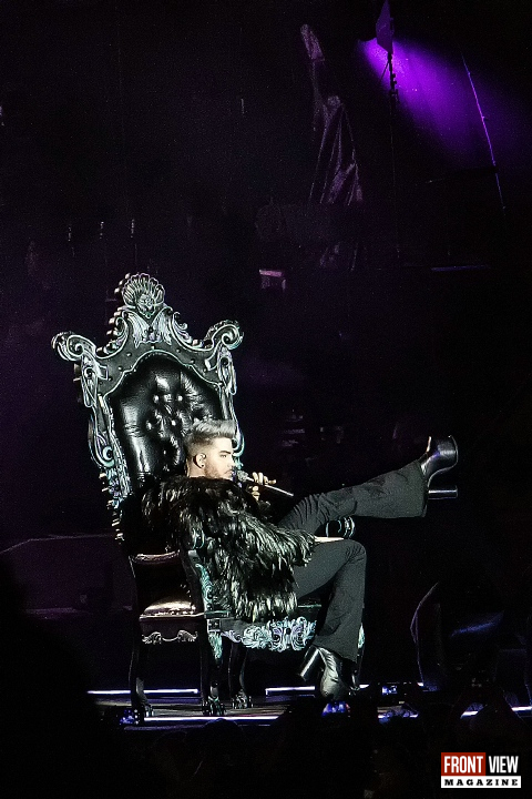 Queen & Adam Lambert - 16