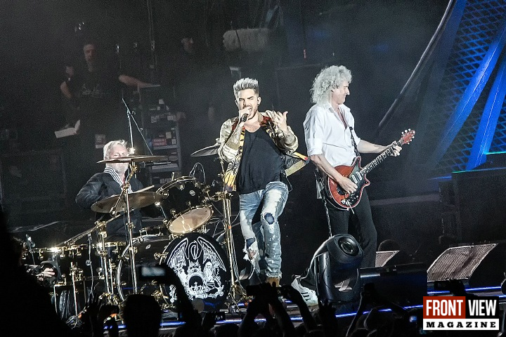 Queen & Adam Lambert - 28