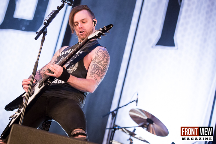 Bullet For My Valentine - 4