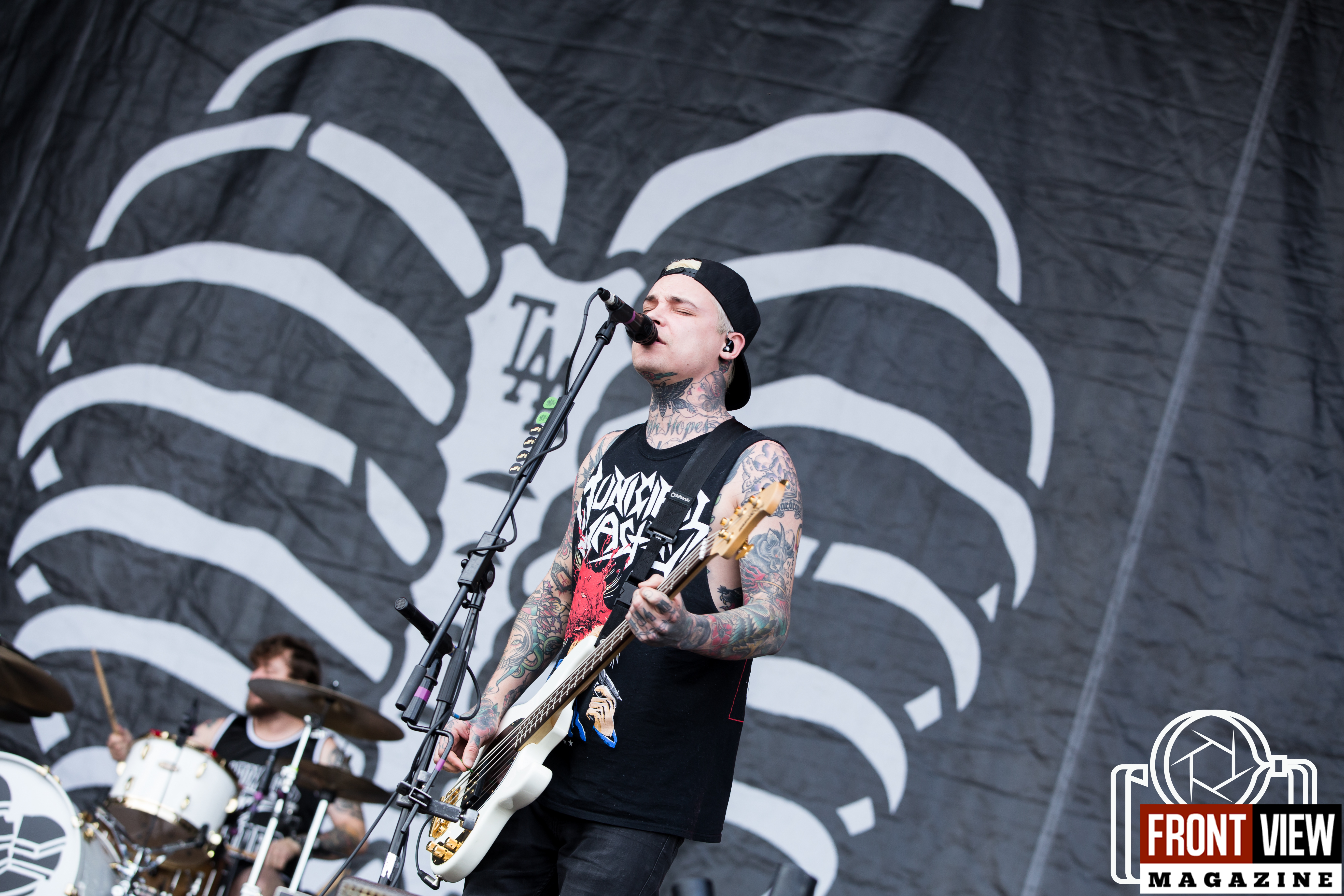 The Amity Affliction - 3