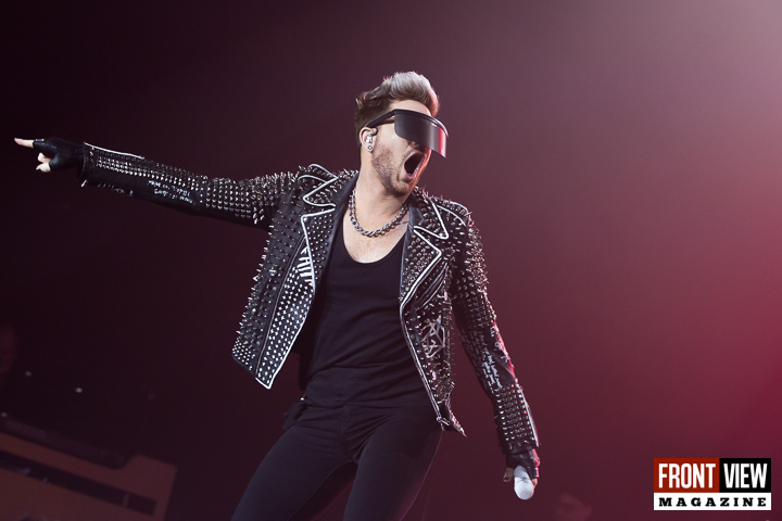 Queen + Adam Lambert - 2