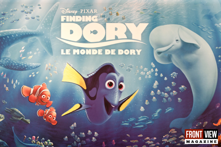 Finding Dory Première  - 7