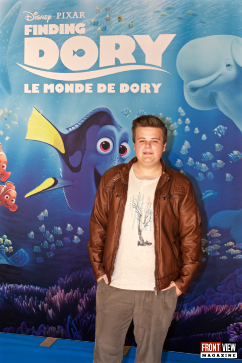 Finding Dory Première  - 9