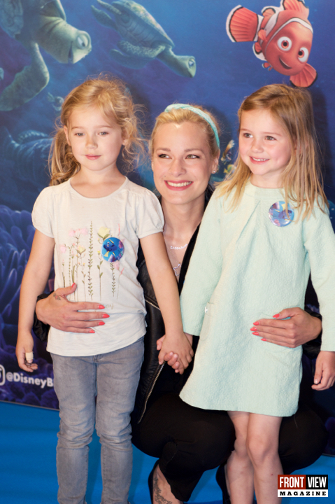 Finding Dory Première  - 22