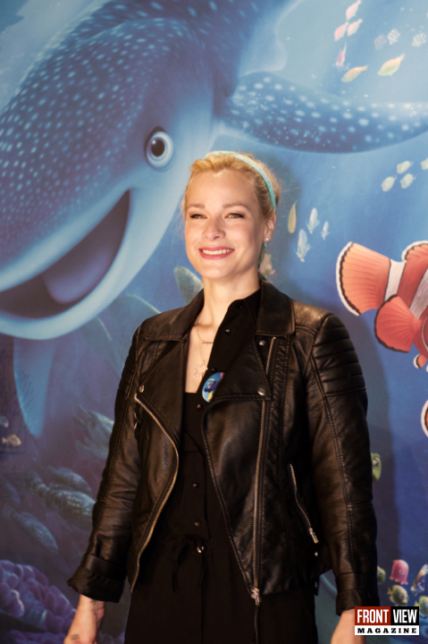 Finding Dory Première  - 27