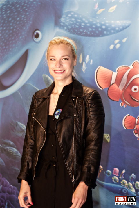 Finding Dory Première  - 28